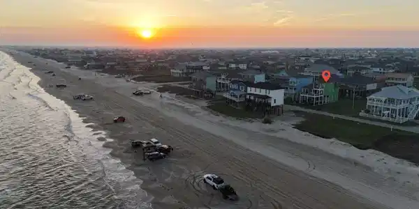Image 3: Sunset