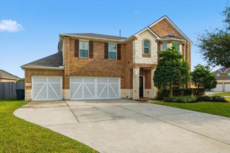 1502 Palo Duro Canyon Drive