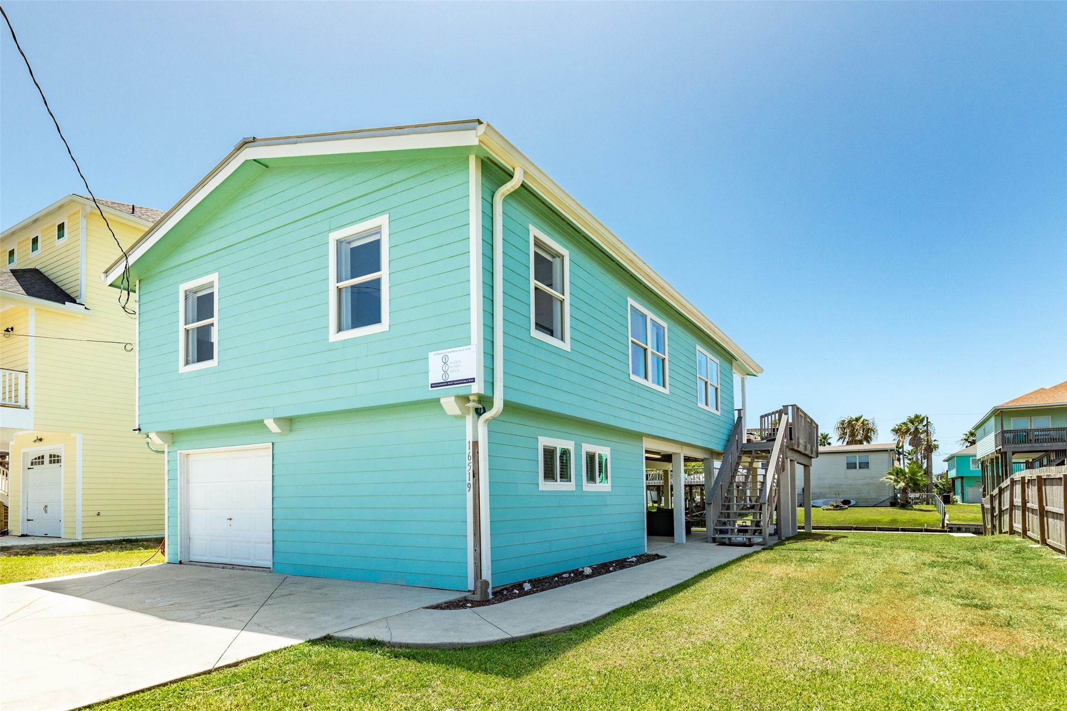 Image 2: Two story completely remodeled home with large dri