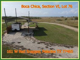 161 W Red Snapper Drive