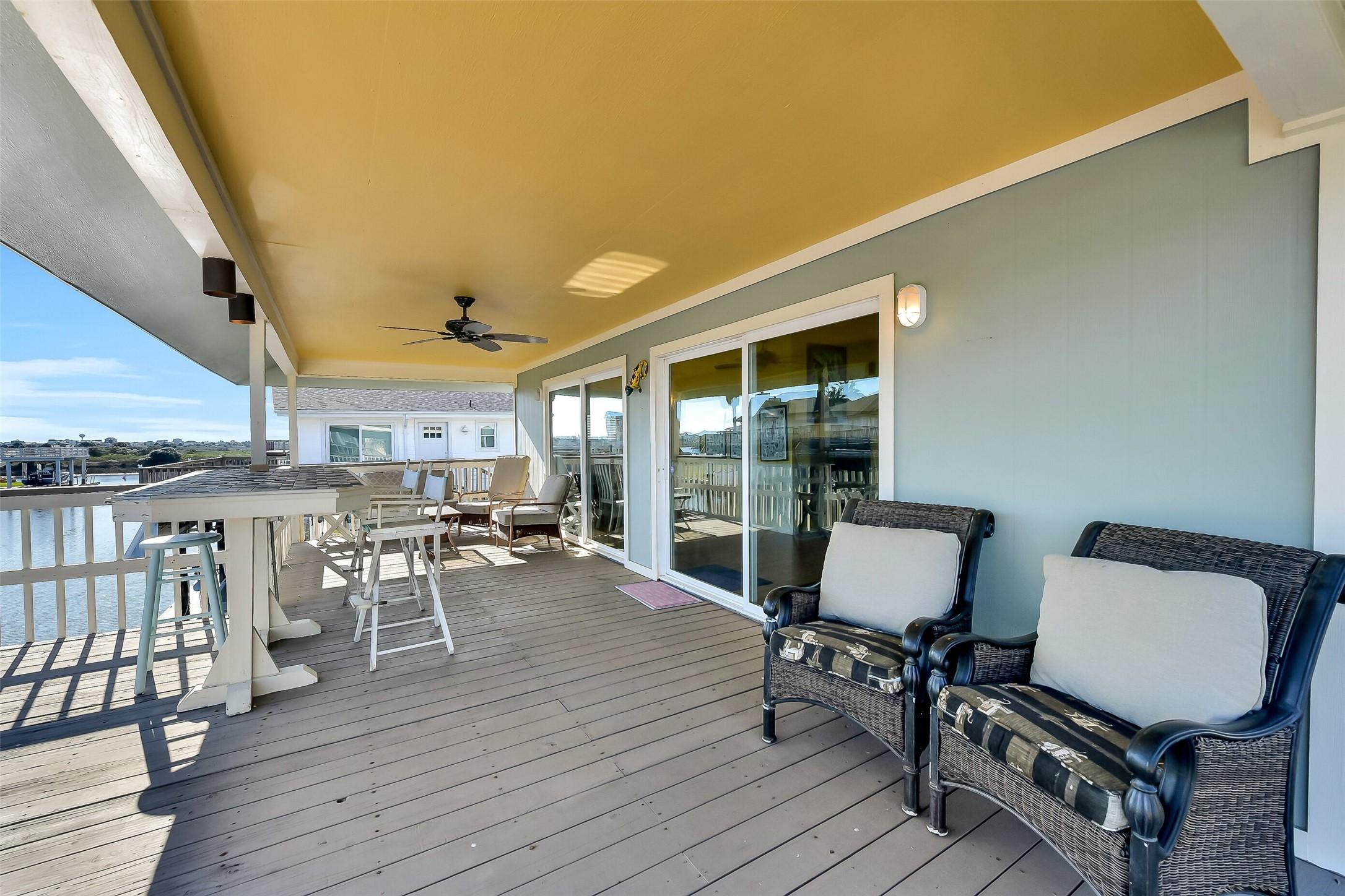 Image 4: As you head upstairs to the front door, you&rsquo;re wel