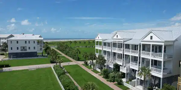 Image 3: Porch Views overlooking the beach