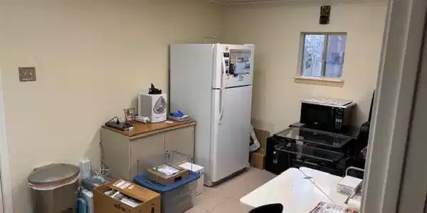 Image 2: Office area