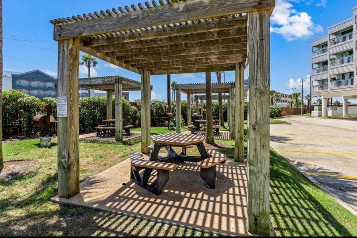 Image 3: Enjoy your picnics partially shaded in the comfort