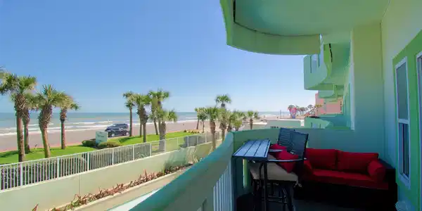 Image 3: Another view from the balcony