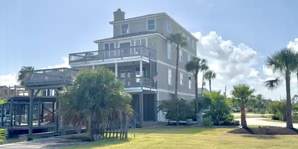 1854 Tiki Drive