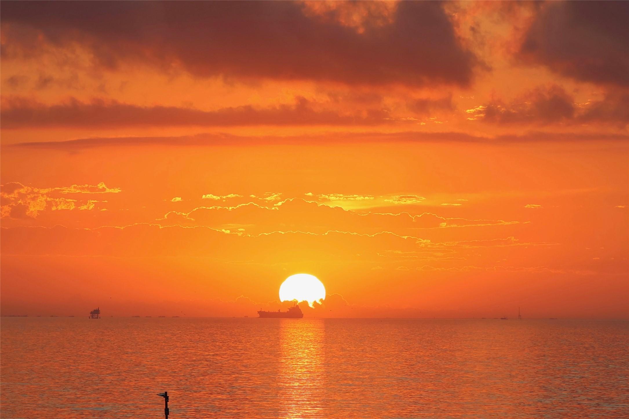Image 3: Amazing sunrises!!