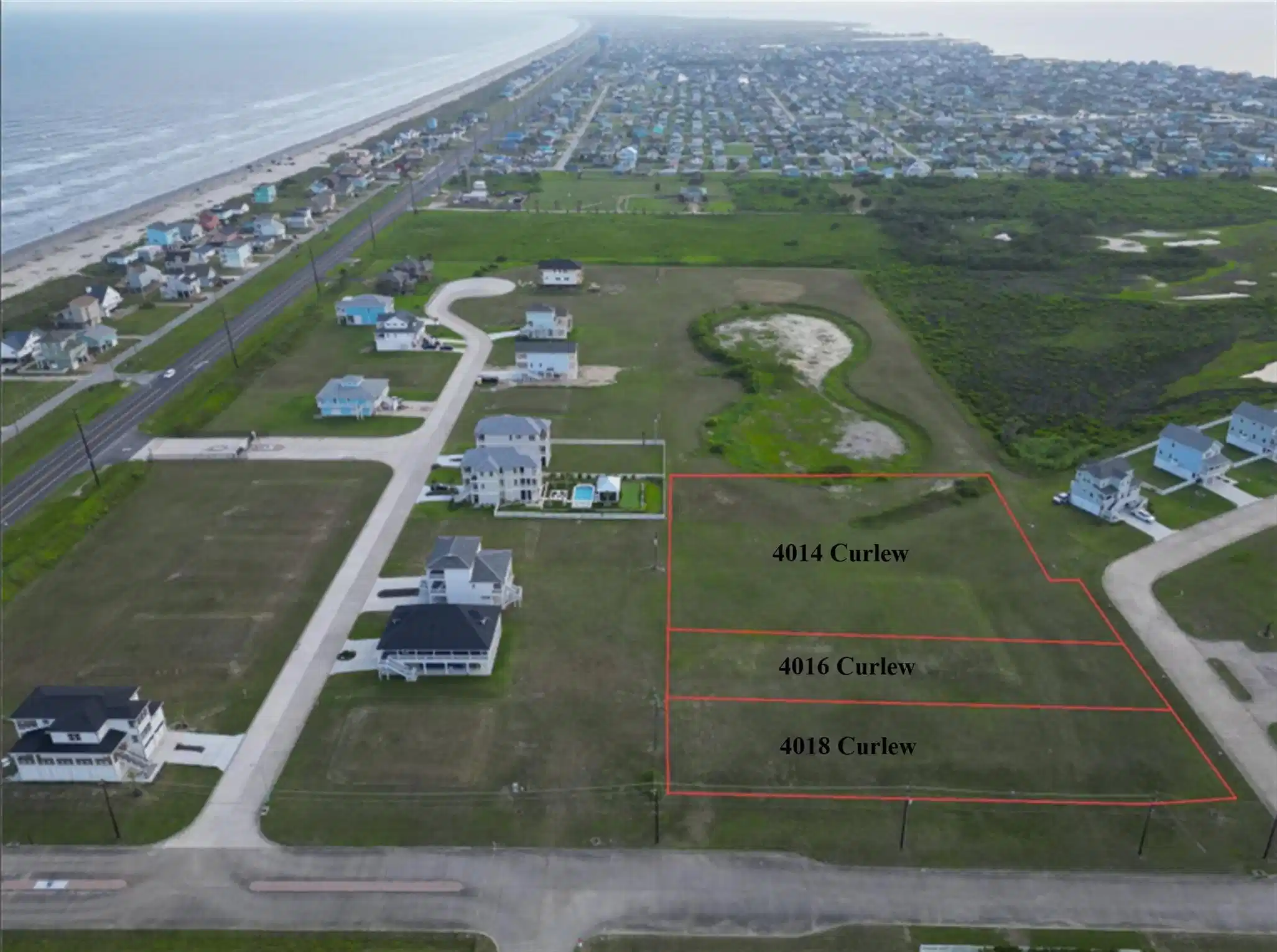 Image 1: Lot lines are approximate. This listing is for 401