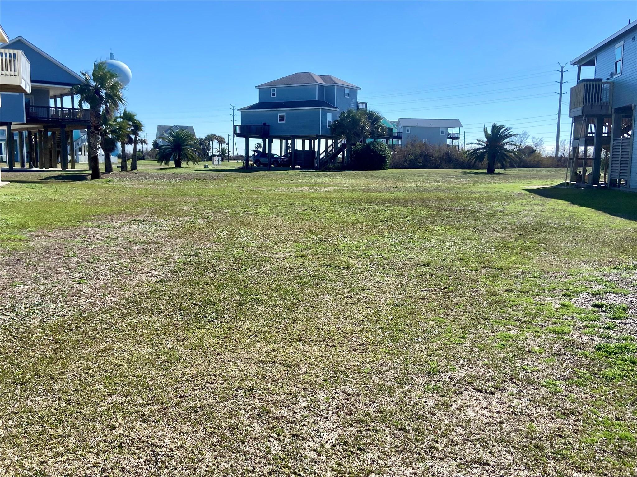 Image 2: Lot is cleared and ready to build on