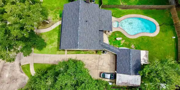 Image 4: Here is the best view of the property. New roof in