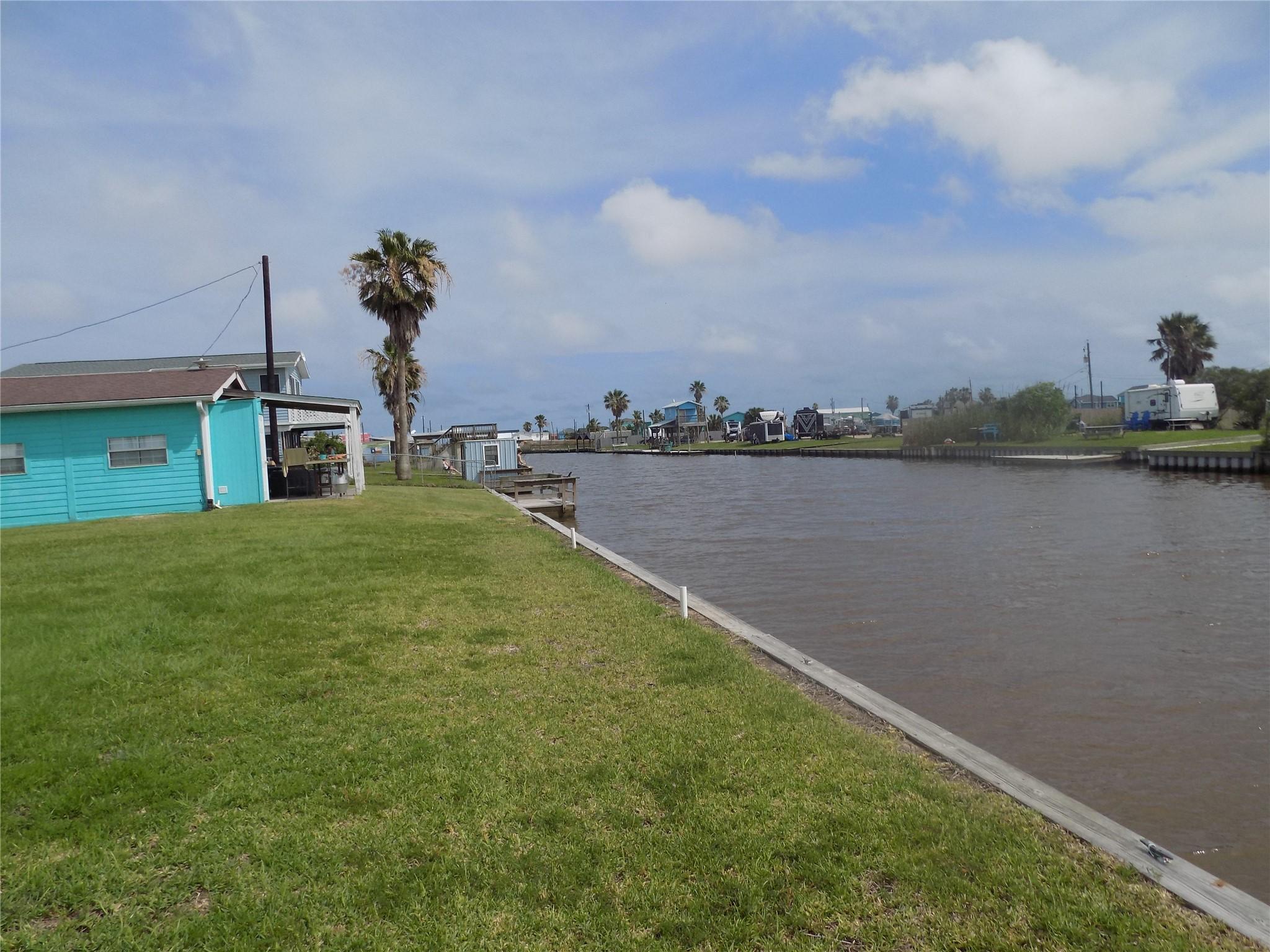 Image 4: View down the canal