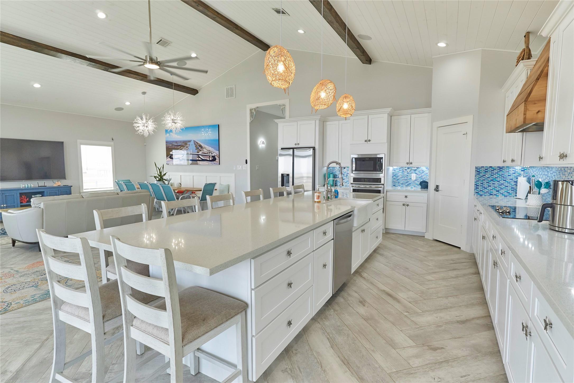 Image 1: This home is perfect for entertaining!
