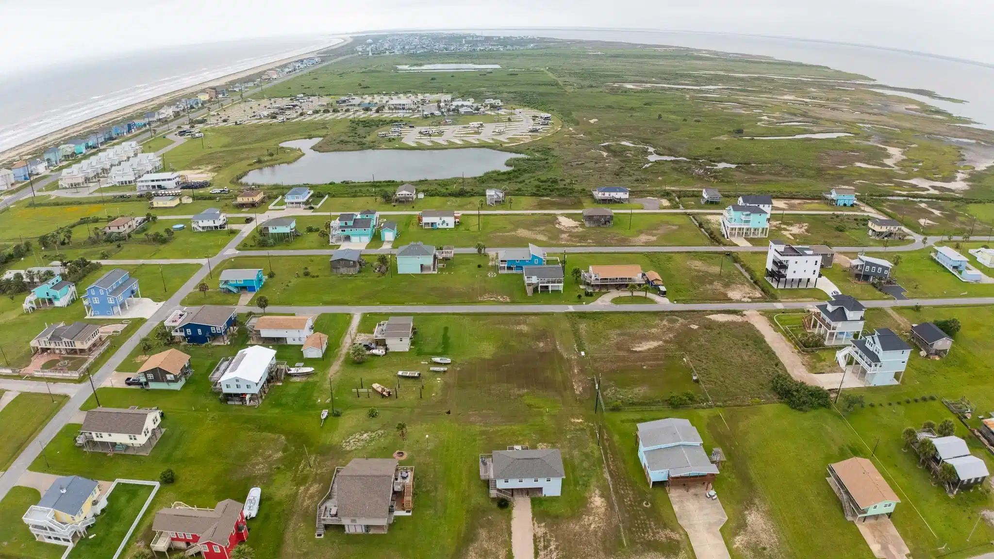 Image 1: View of Beach AND of Bay!