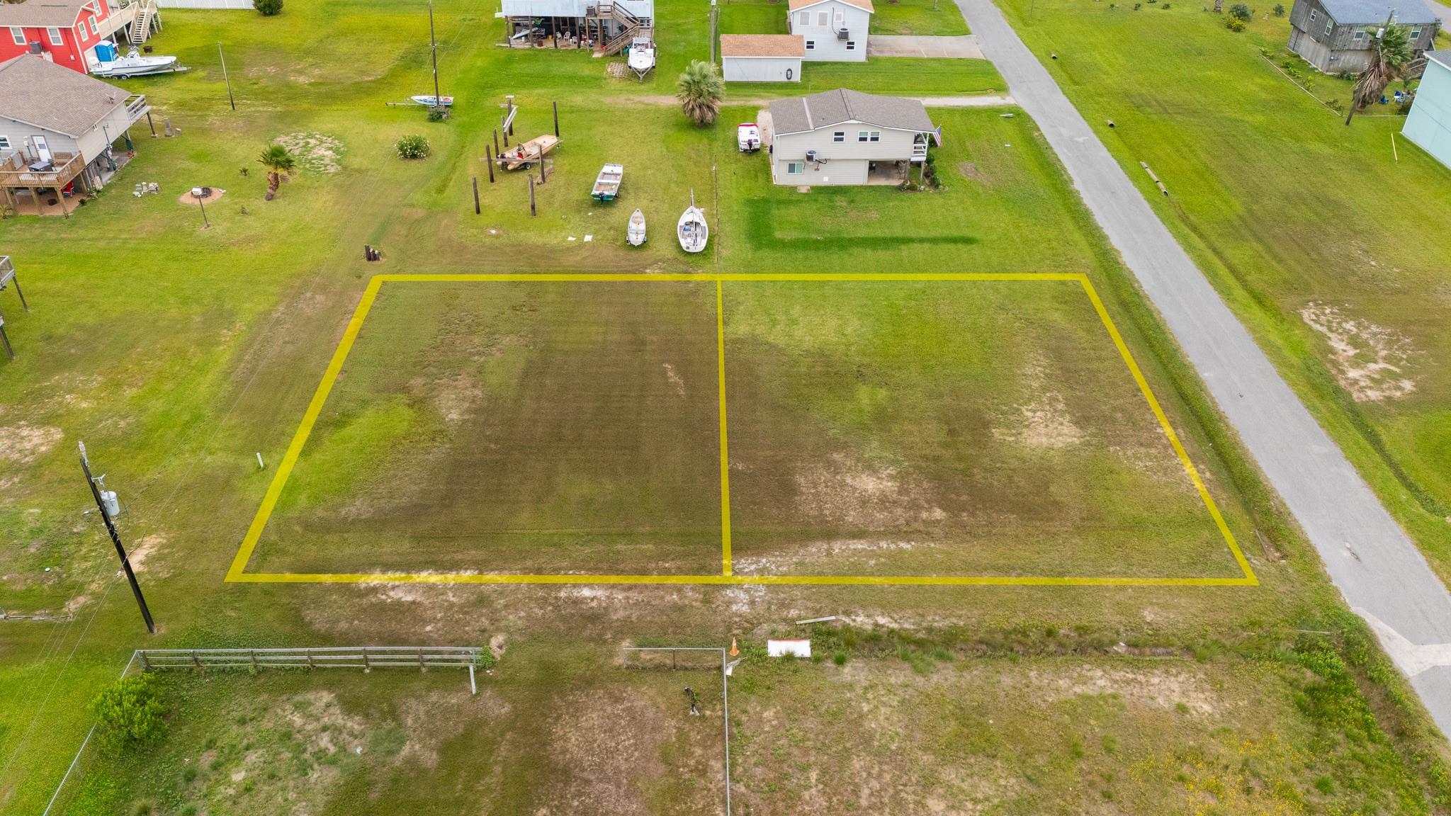 Image 2: Lot on the left-hand side is Lot 372. Lot 365 on t