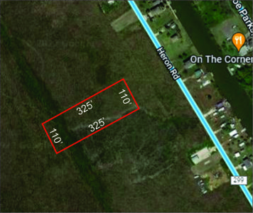 0 County Rd 298 Caney St Drive