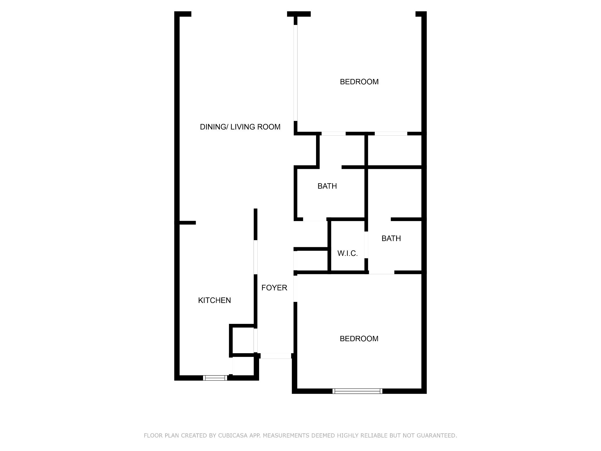 Image 2: Floor Plan