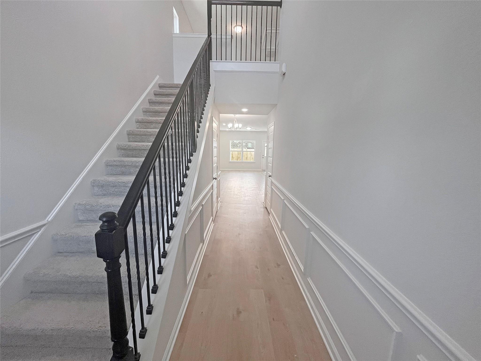 Image 2: The Robin II- Foyer. Sample image to be used for e