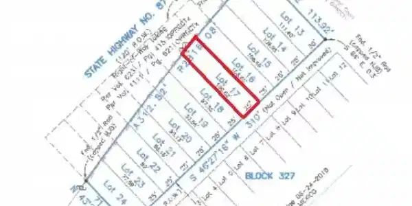 Lot 17 Hwy 87