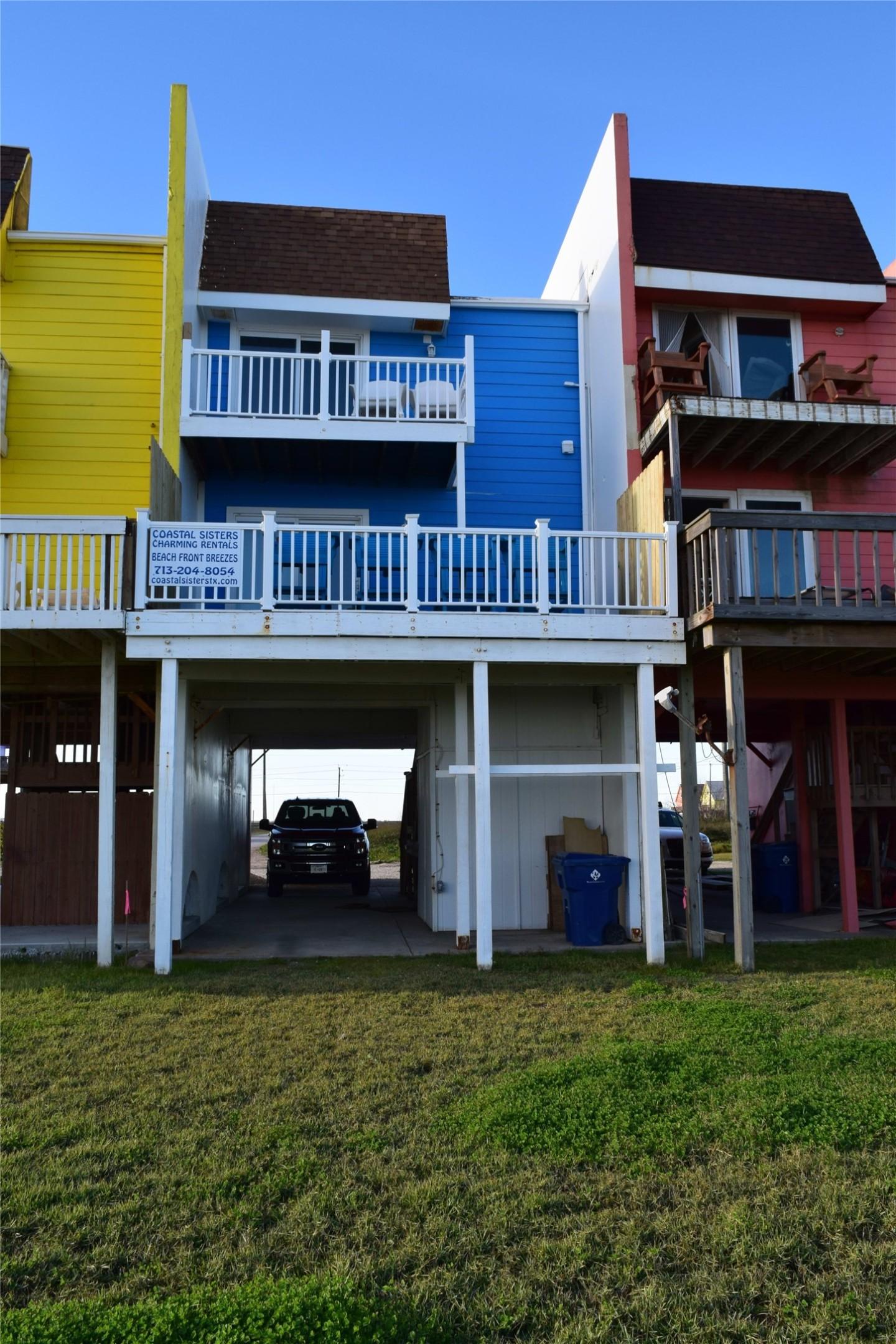 Image 3: Beach Side View-Condo #4