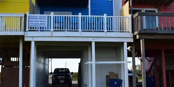 Image 3: Beach Side View-Condo #4