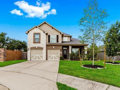1523 Mexia Springs Court
