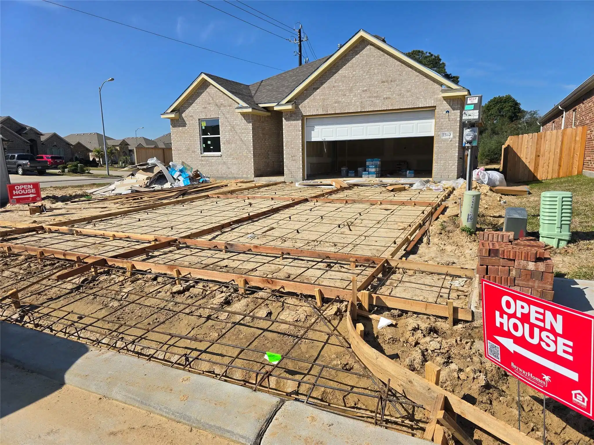 Image 1: Different house - just showing it will be similar