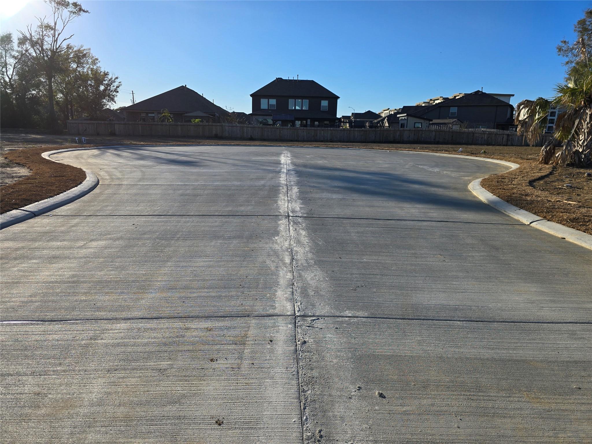 Image 3: Home will be on left close to the entry into cul-d