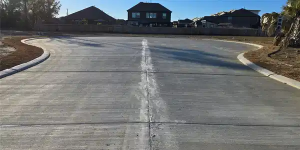 Image 3: Home will be on left close to the entry into cul-d