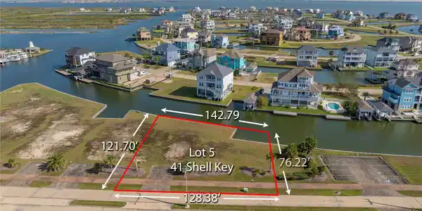41 Shell Key