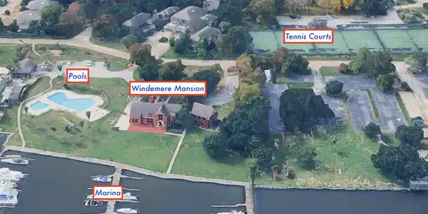 Image 2: Welcome home to waterfront living at it's best!