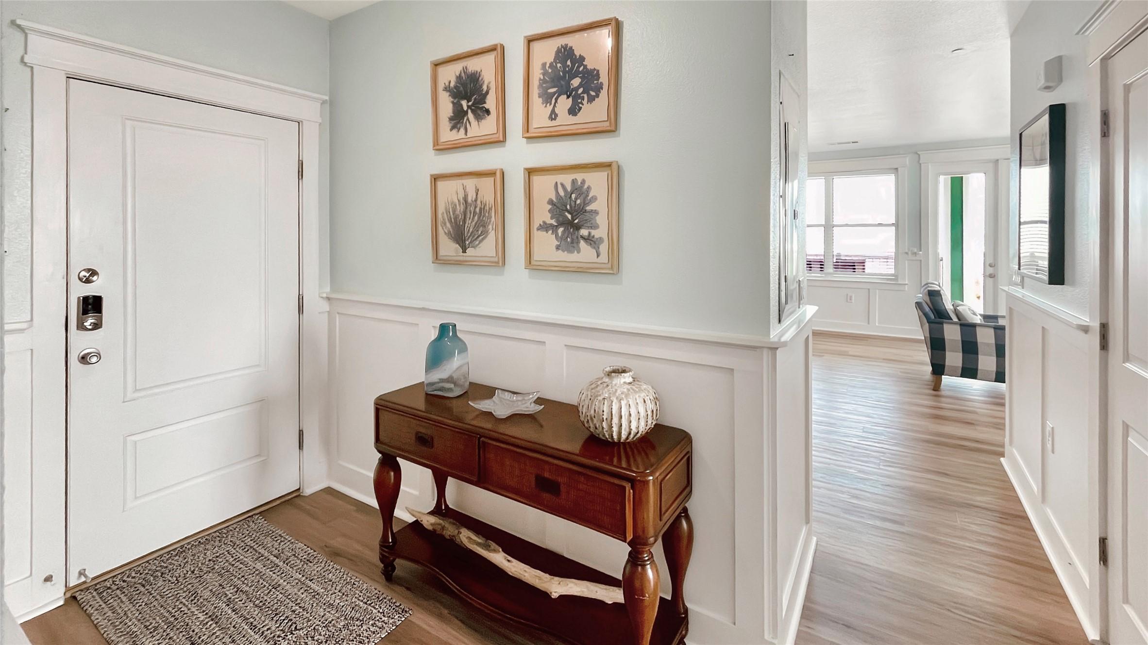 Image 4: Entry Hall