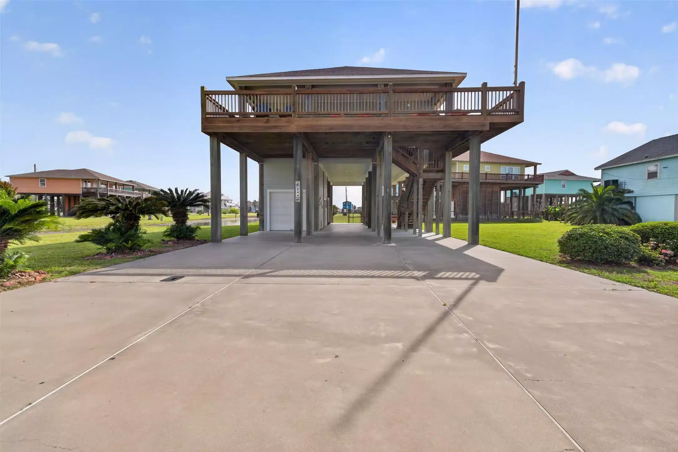 Image 1: Front Of Home