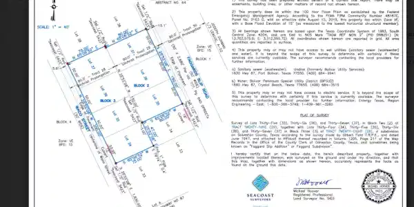 Lot 36 BLK 2 Waco Street