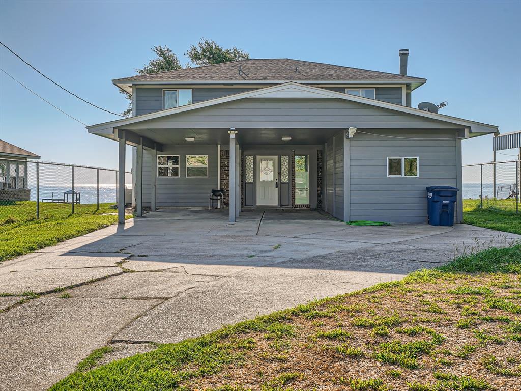 9606 Ocean Drive, Beach City, TX lhrmls01815123