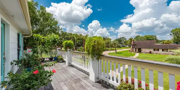Image 4: Desirable quarter-acre lot located on the corner o