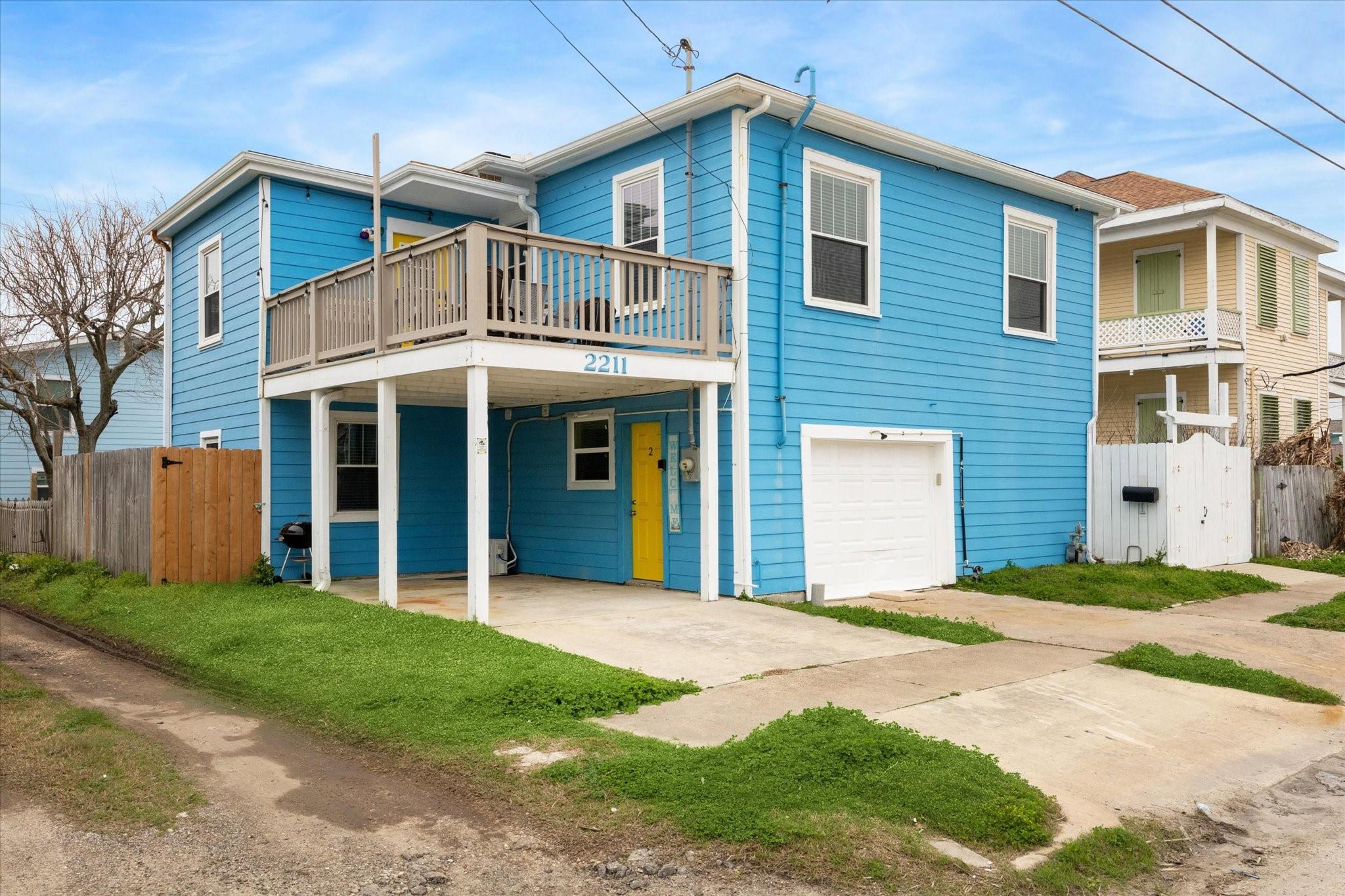 Image 4: The garage was converted into an independent Flexi