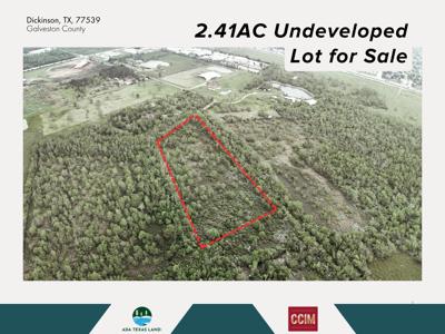 TBD 2.408AC NO ROAD