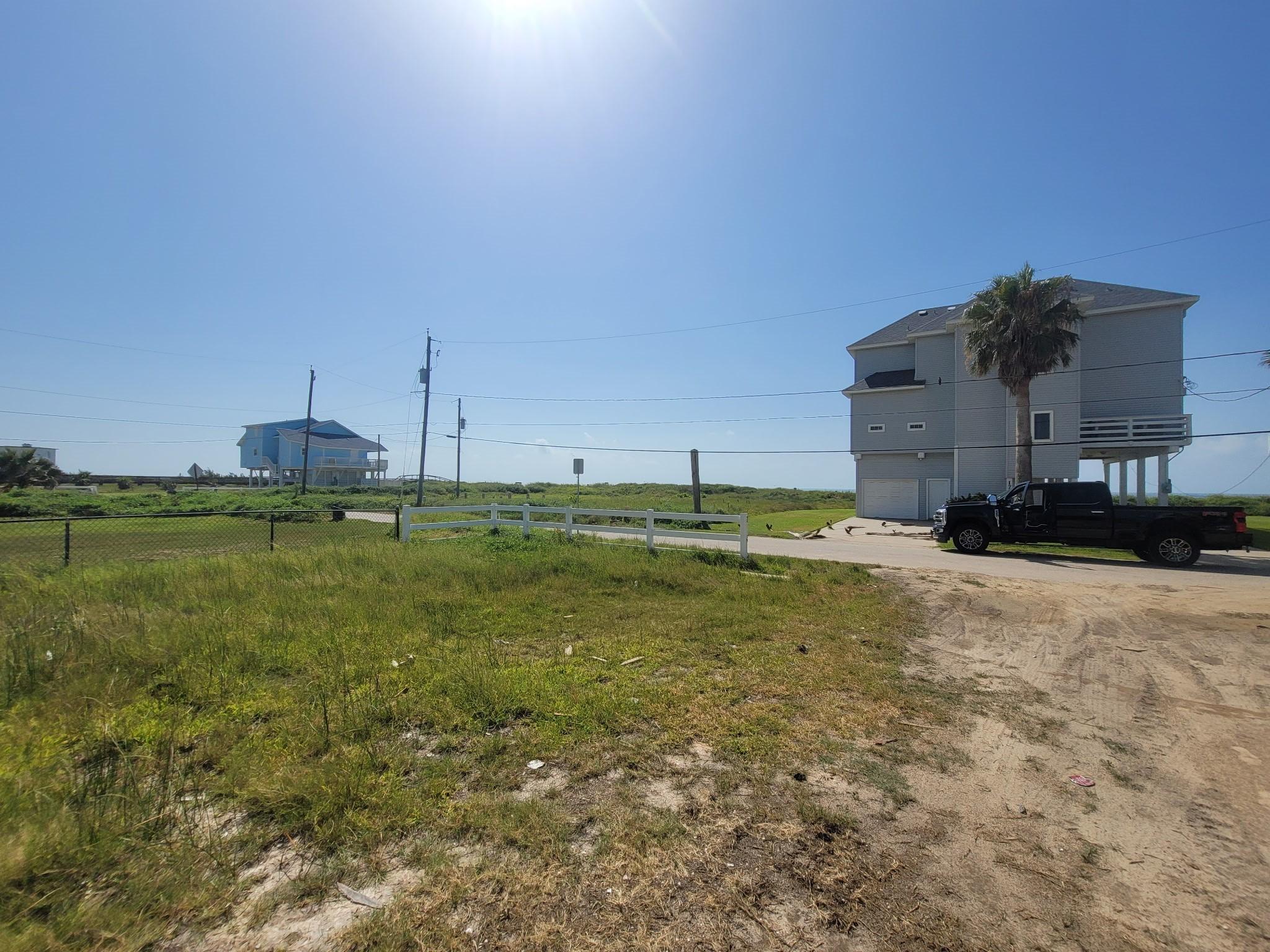 Image 2: View to left side of property