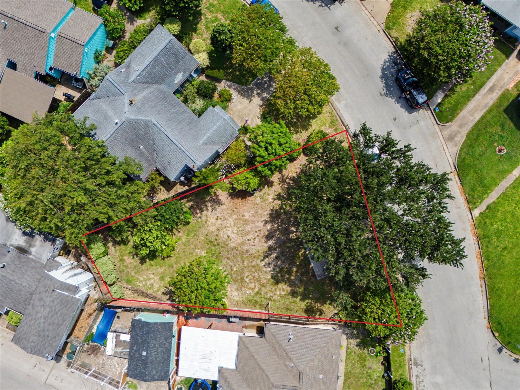 Image 3: Lot is cleared and ready!