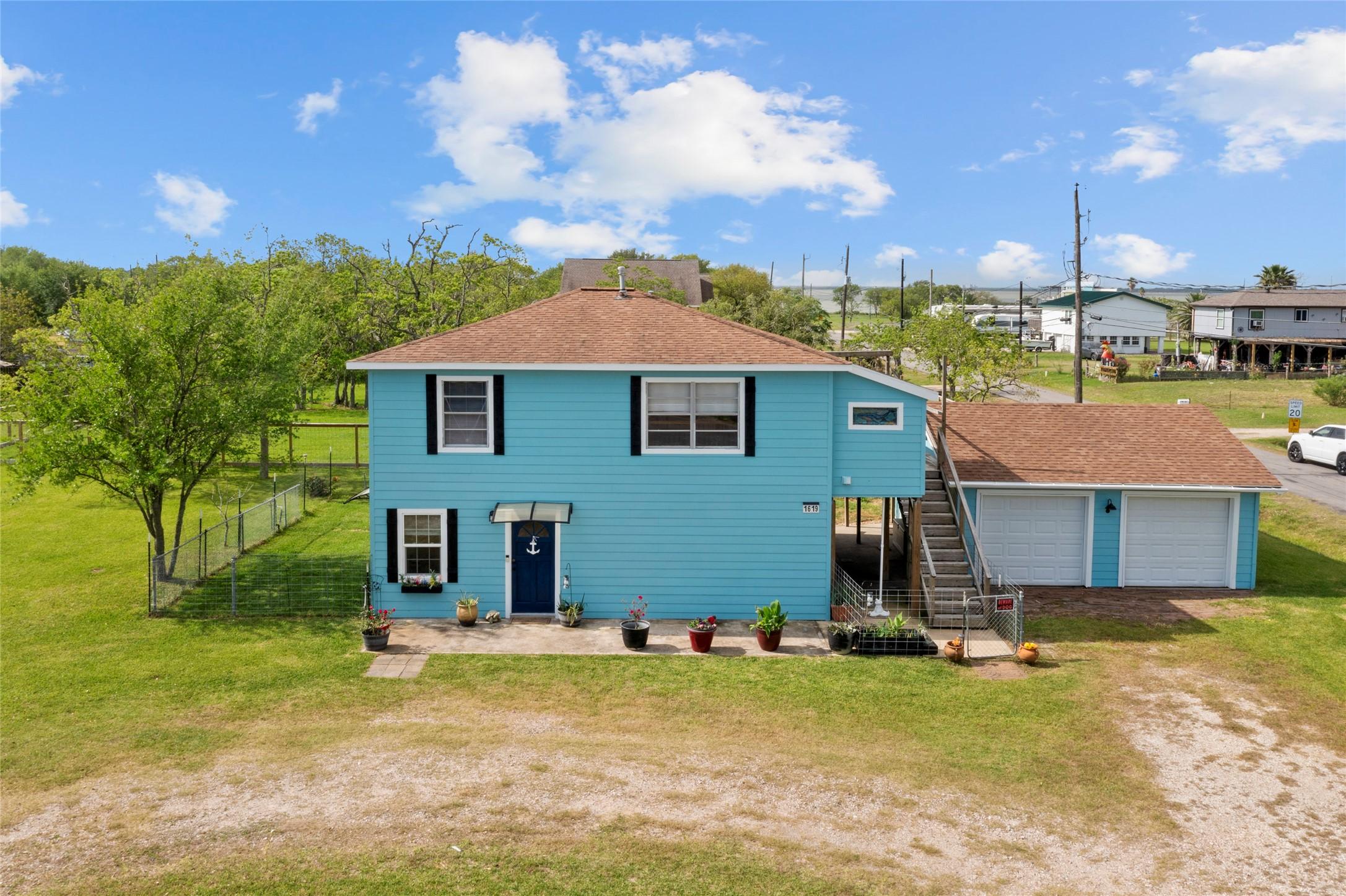 Image 1: Discover a rare opportunity at 1619 FM 517 Rd E in