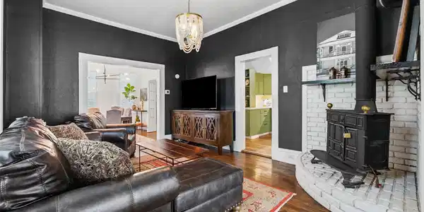 Image 4: Spacious layout flows into each room