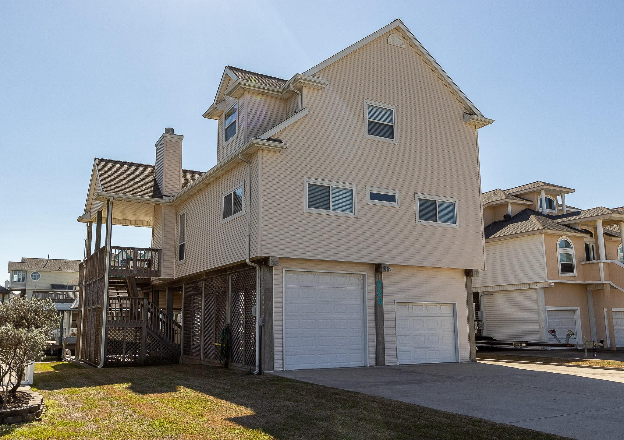 Image 2: Street side elevation