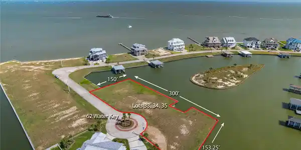 62 Water Key