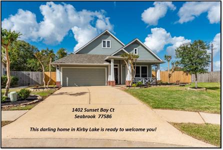 1402 Sunset Bay Court