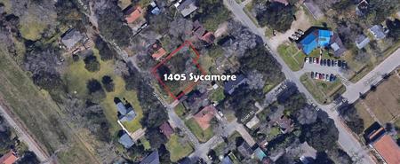 1405 Sycamore Street