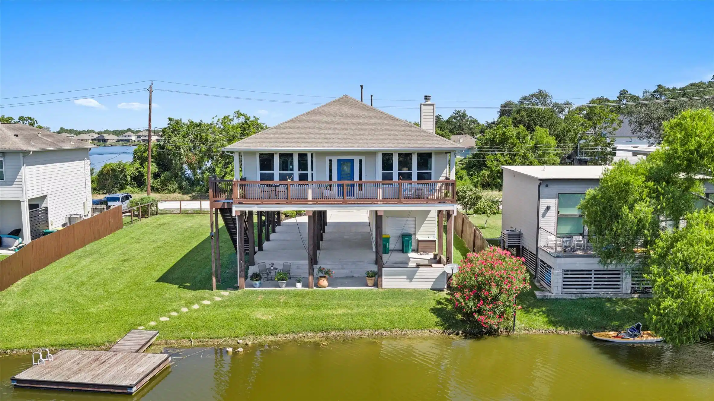 Image 1: Welcome to 1133 E Meyer in Searbrook! This waterfr