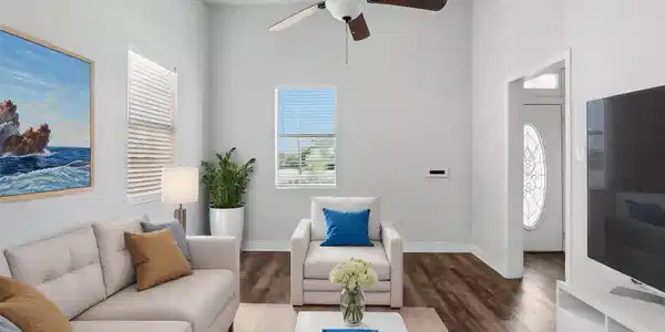 Image 2: Virtual Staged