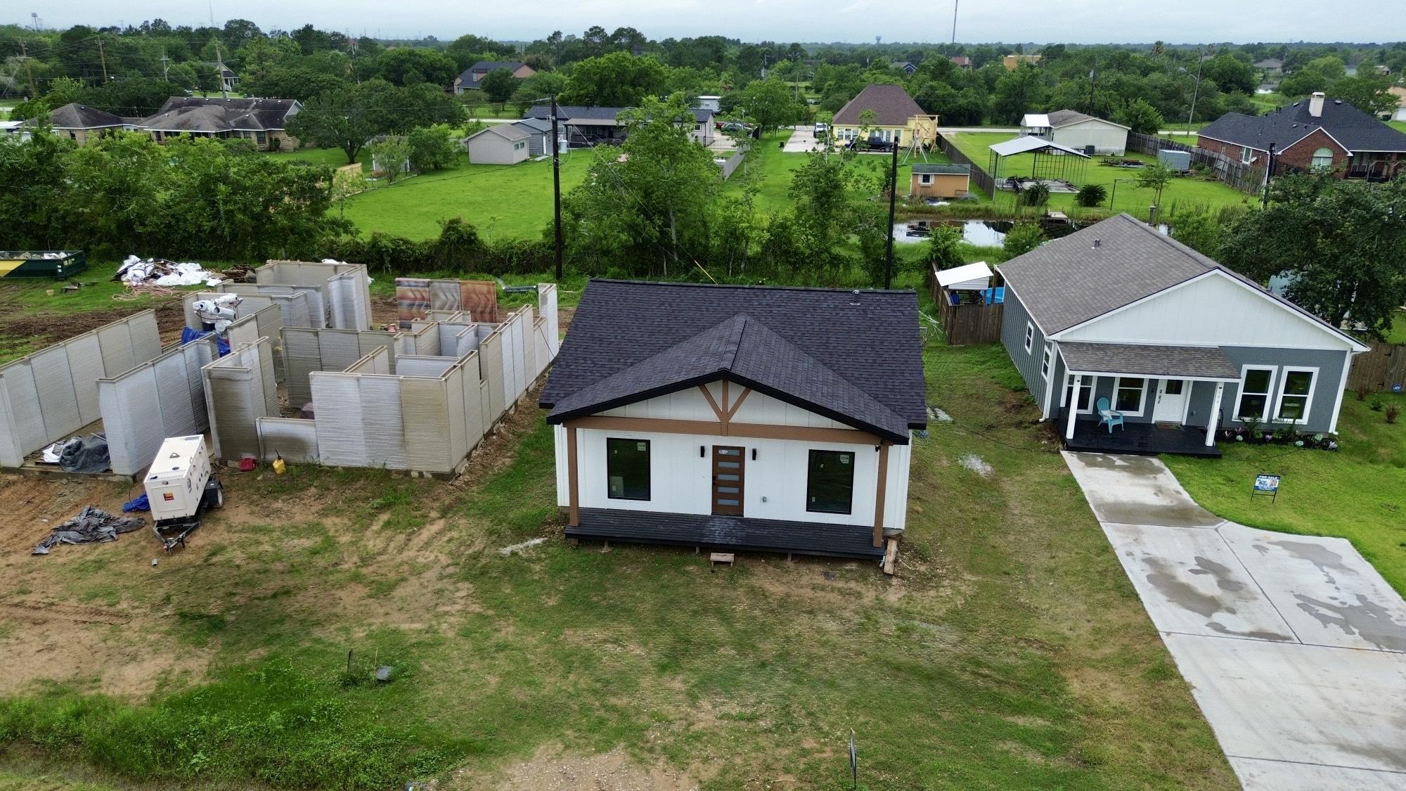 Image 1: New construction, two bedroom, two bath home, no f
