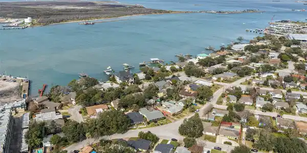 Image 4: View of the nearby port and yacht basin area.