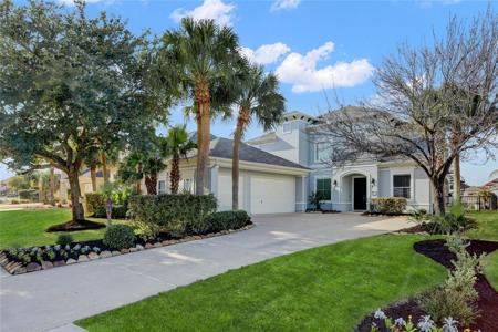 2921 Sea Channel Drive